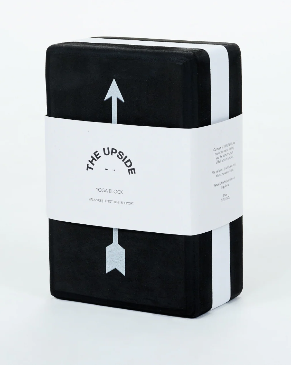 Balance Yoga Block