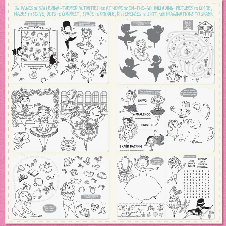 Big Fun Activity Book - Image 3