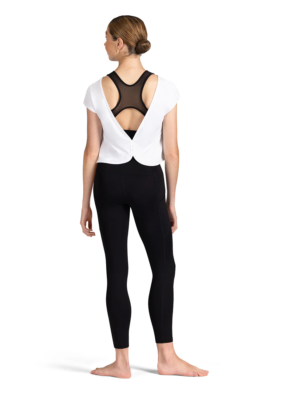 Kiera Boat Neck T Shirt - Ladies - Image 4