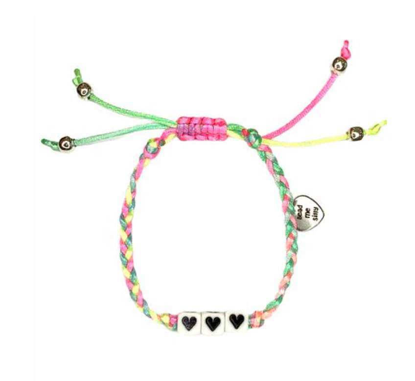 Braided Word Bracelet - Image 11
