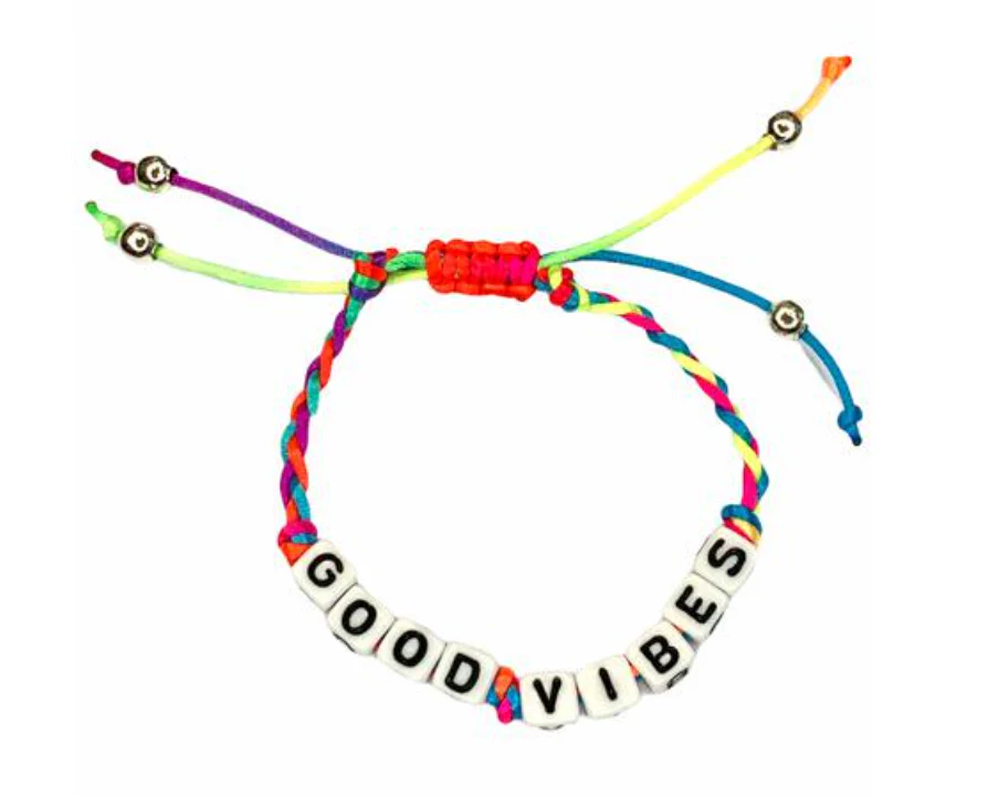 Braided Word Bracelet - Image 4