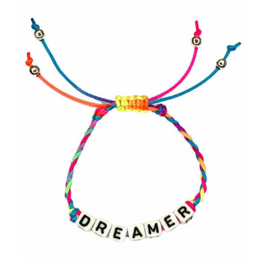 Braided Word Bracelet - Image 5
