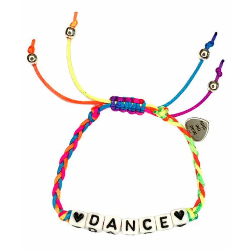 Braided Word Bracelet - Image 6