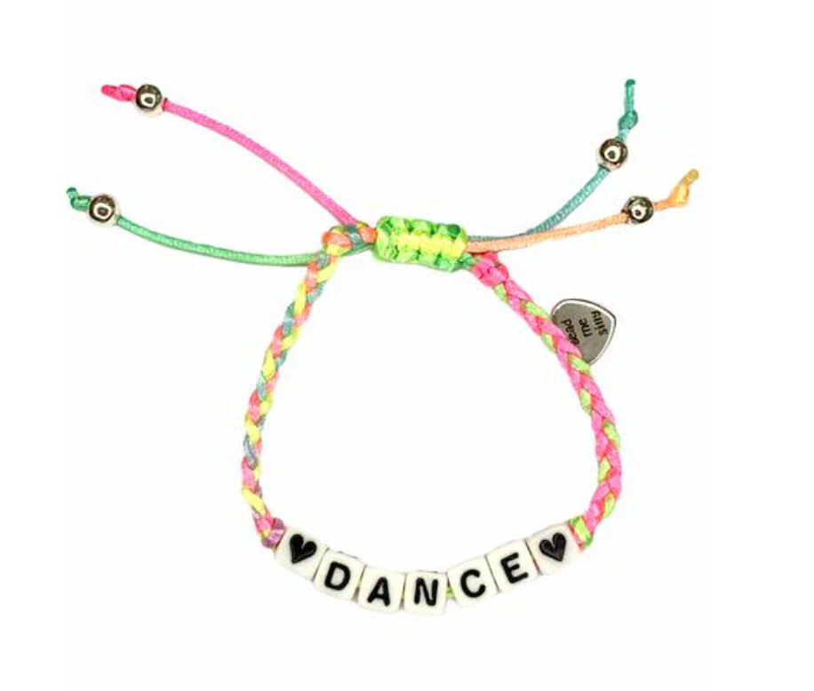 Braided Word Bracelet - Image 7