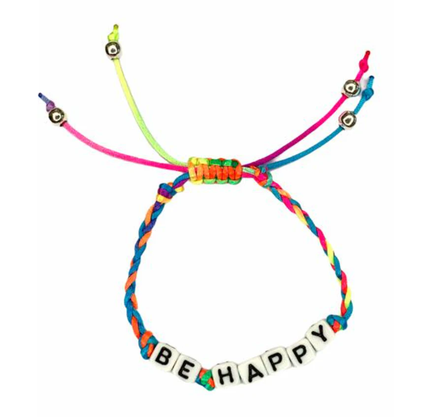 Braided Word Bracelet - Image 8