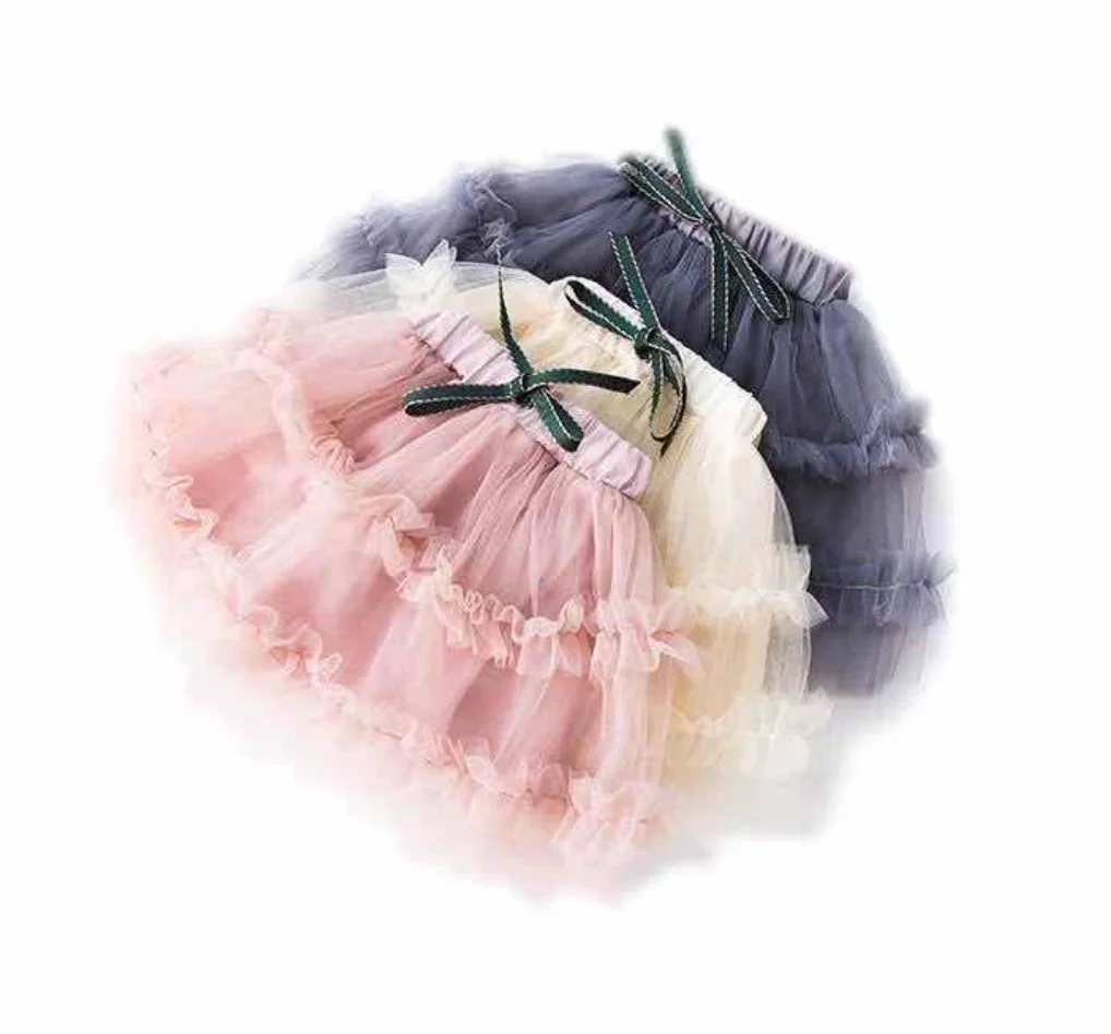Couture Tulle Ballet Skirts - Image 3
