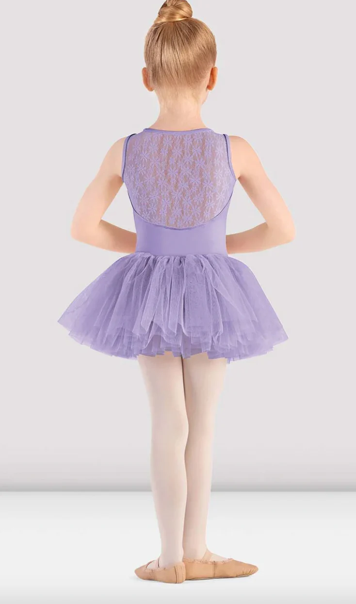 Daisy Lace Tutu Dress - Image 4