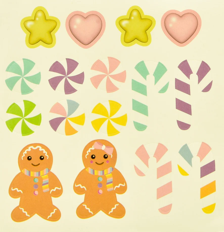 Decorate Your Gingerbread House Craft Kit - Image 4