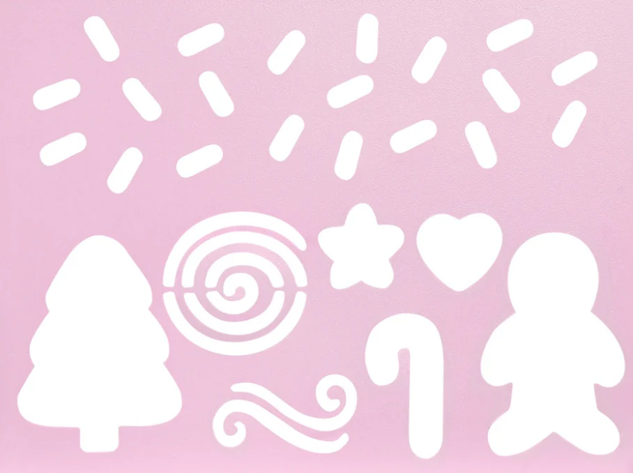Decorate Your Gingerbread House Craft Kit - Image 6
