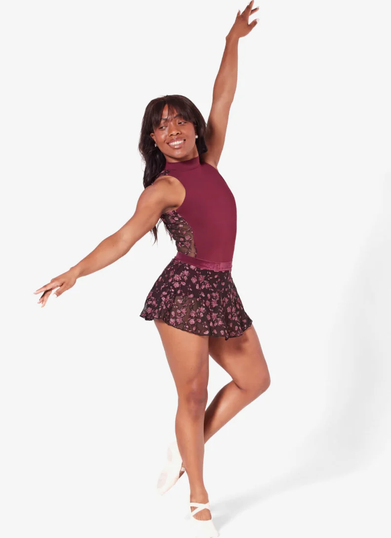 Embellish Leotard