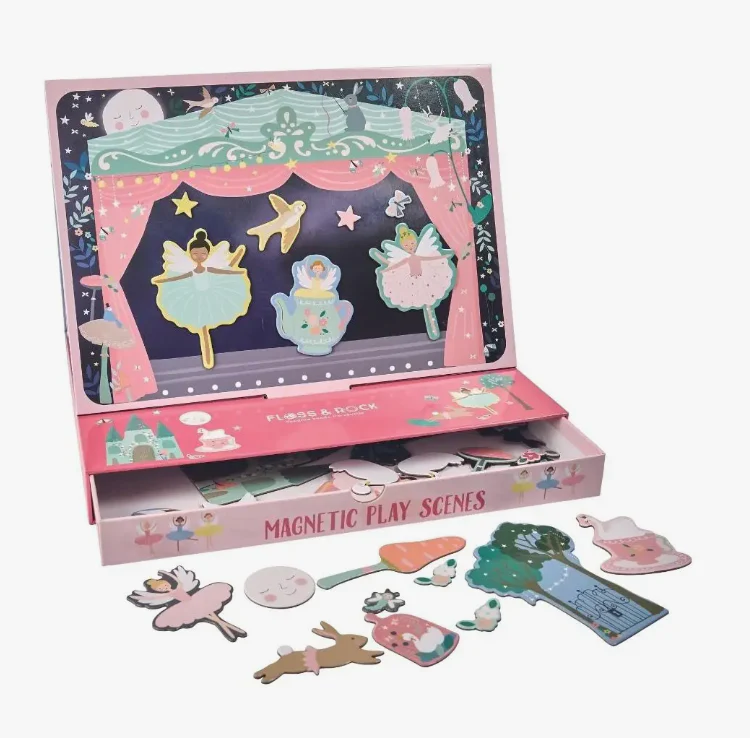 Enchanted Magnetic Play Scene - Image 3