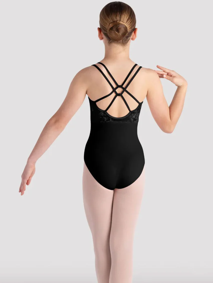 Evie Camisole Leotard - Image 2