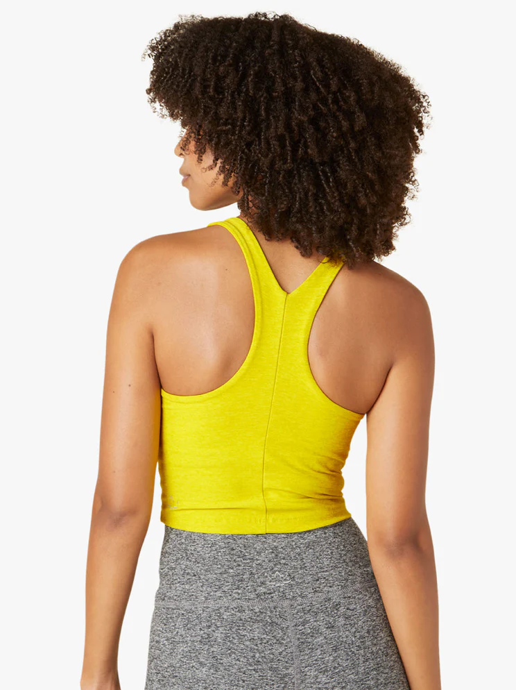Focus Cropped Tank - Image 2