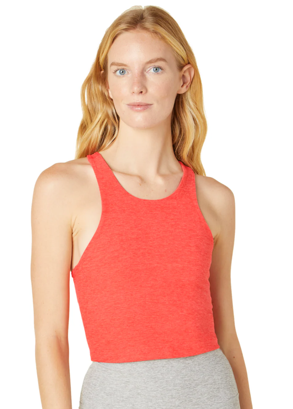 Focus Cropped Tank - Image 3