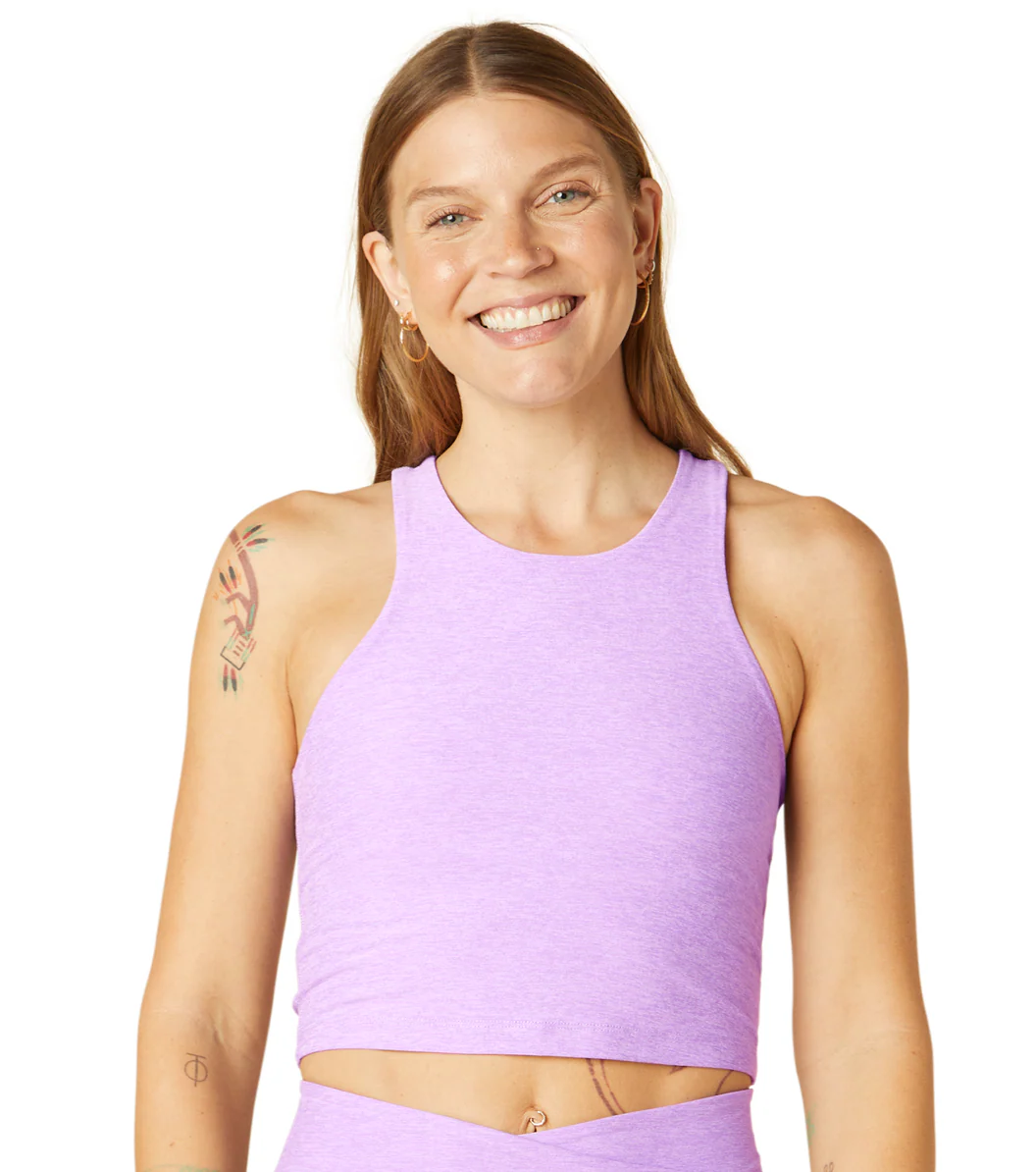 Focus Cropped Tank - Image 6