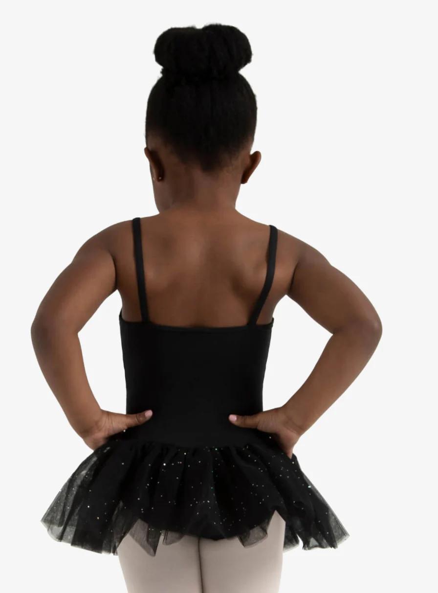 Glitter Tutu Dress - Image 2