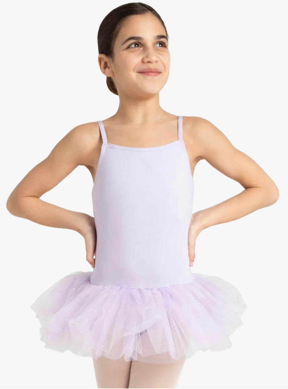 Glitter Tutu Dress - Image 3