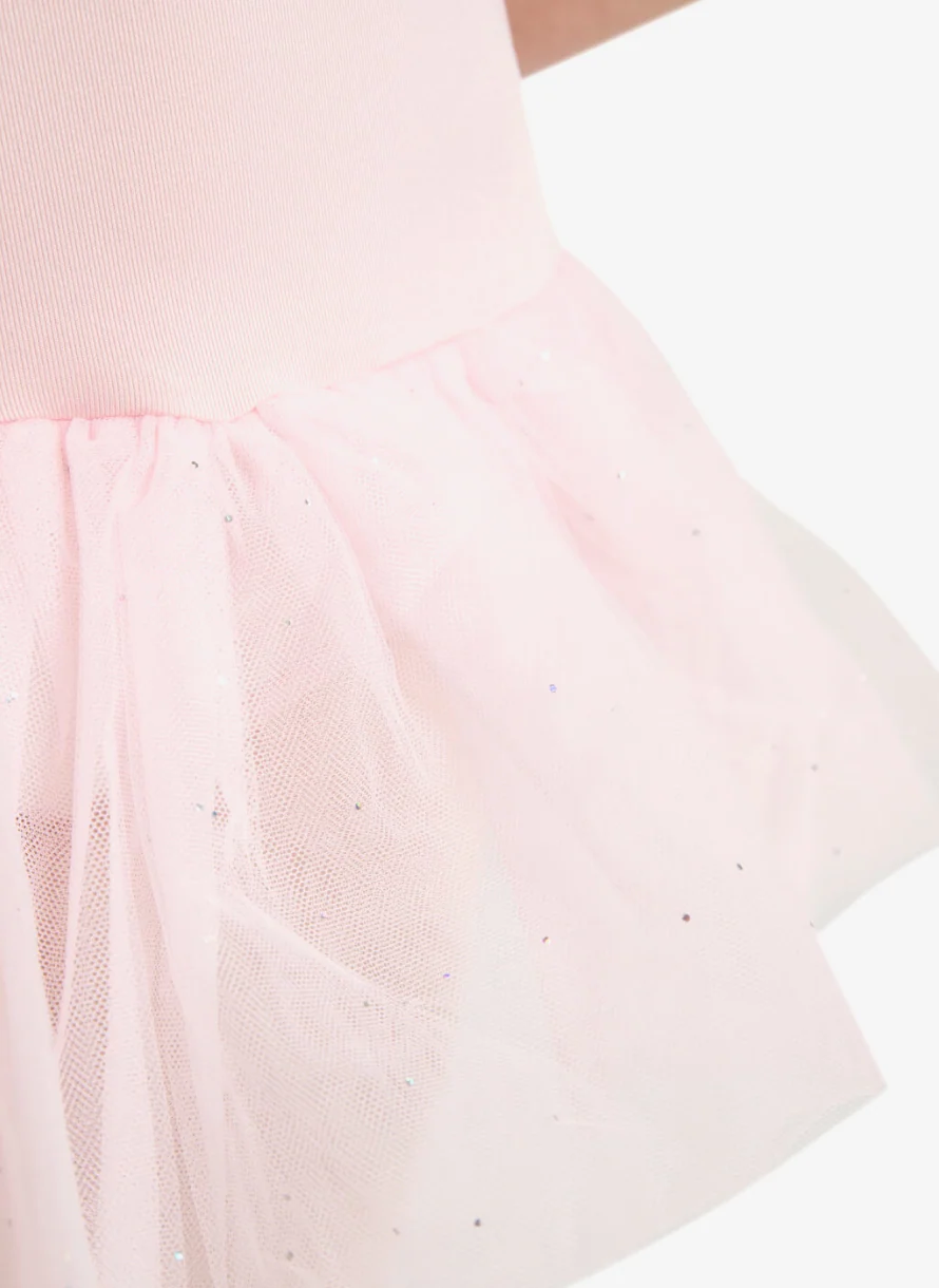Glitter Tutu Dress - Image 6