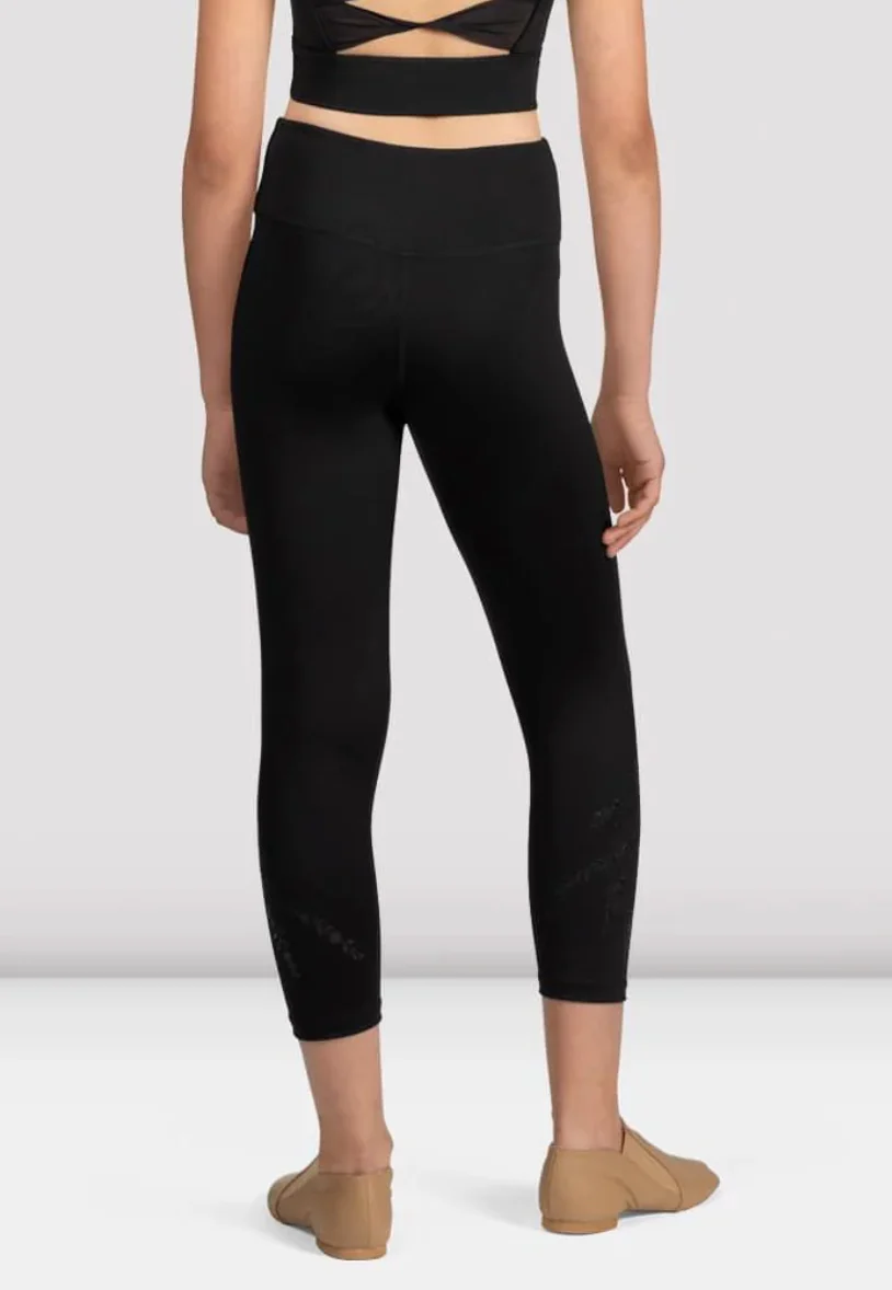 Glow Girl High Waist 7/8 Legging - Image 2