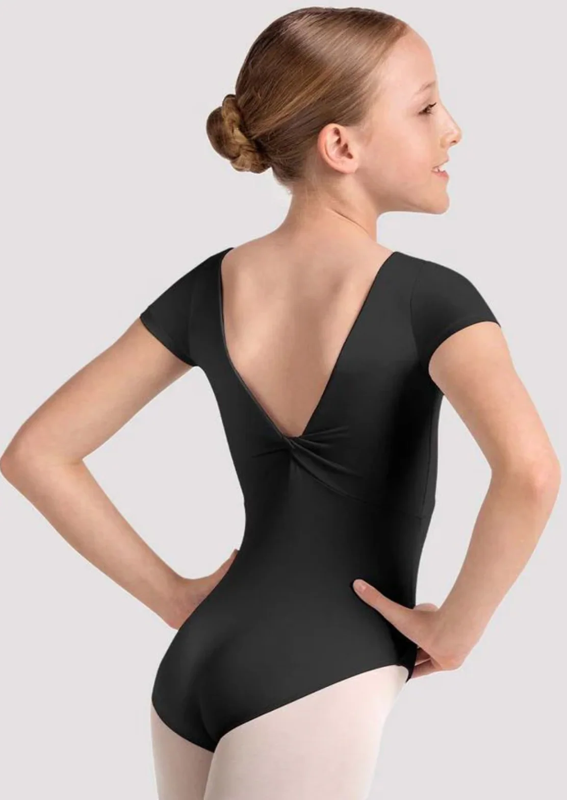 Kaleidoscope Boat Neck Leotard - Image 2