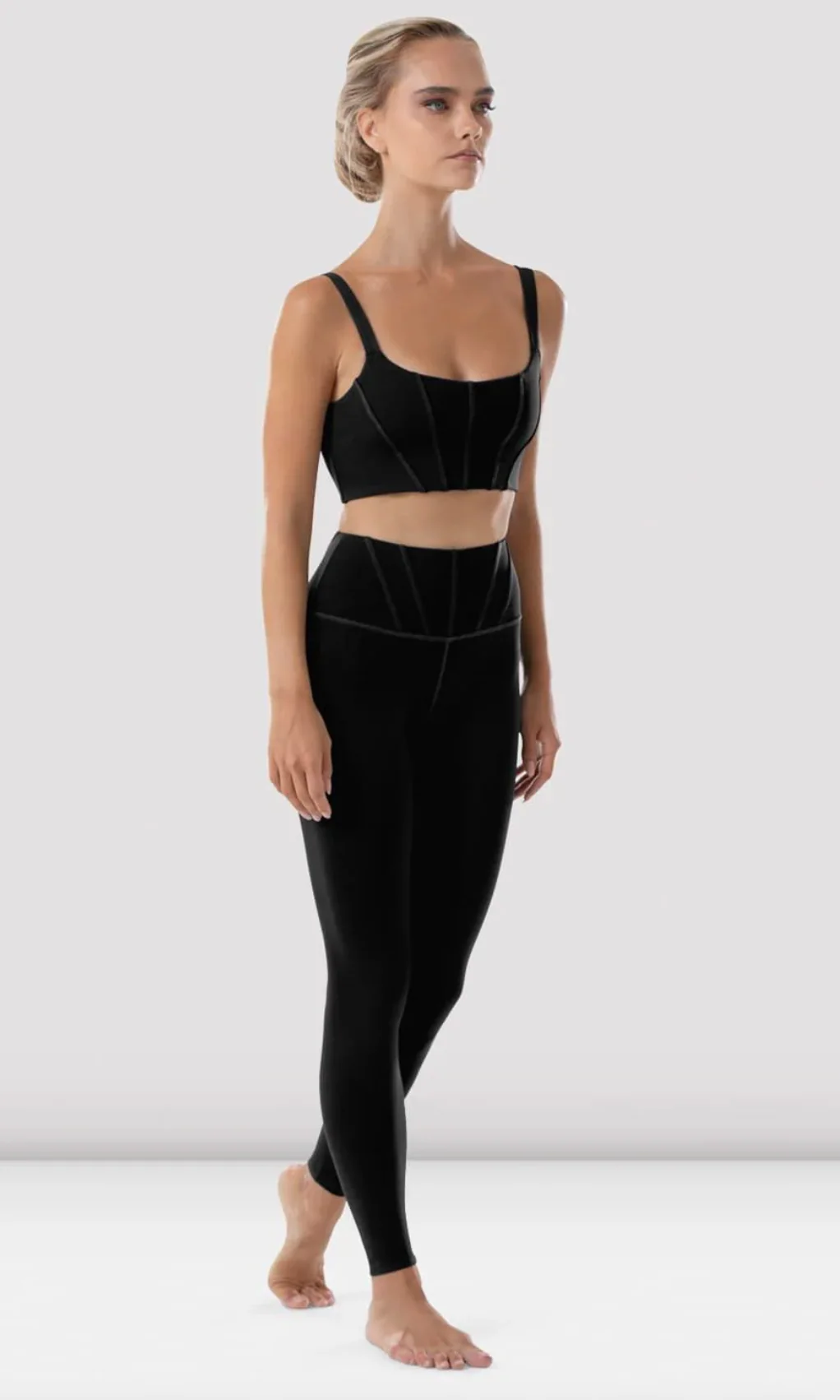 Lacey Camisole Crop Top - Ladies - Image 4