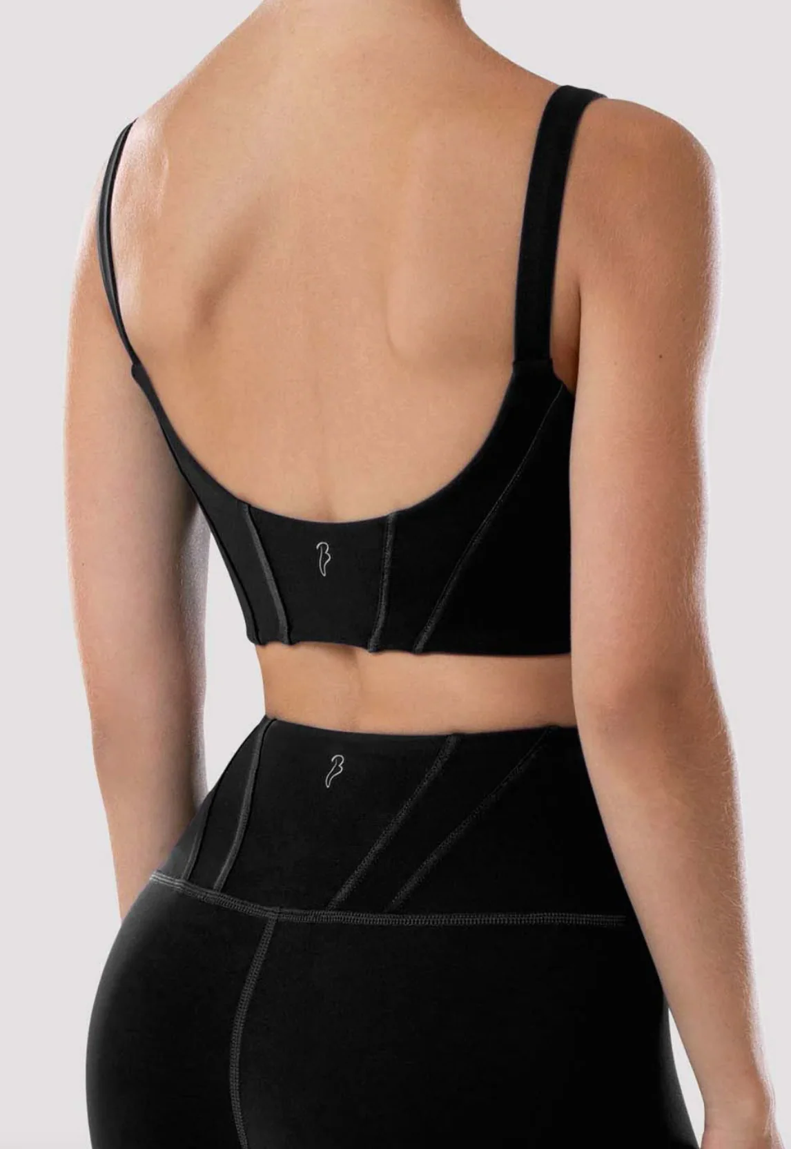 Lacey Camisole Crop Top - Ladies - Image 6