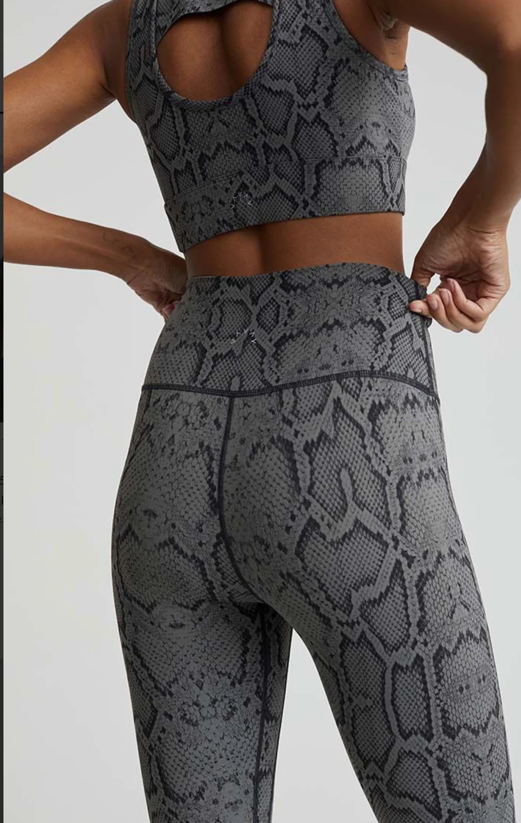 Let's Go Super High Rise 25" Legging - Image 15
