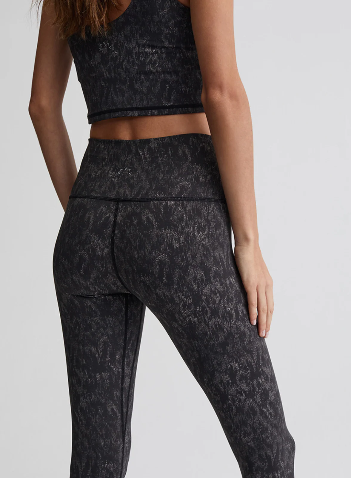Let's Go Super High Rise 25" Legging - Image 3