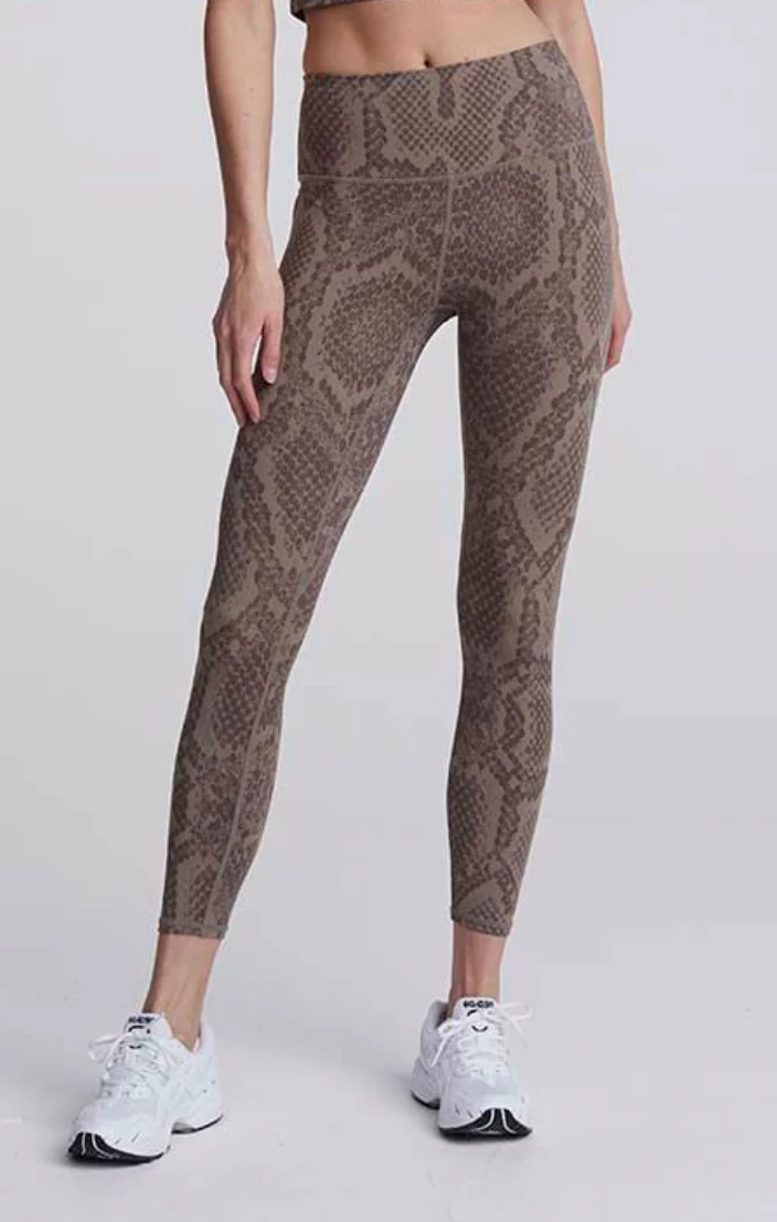 Let's Go Super High Rise 25" Legging - Image 4