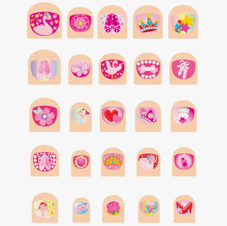 Lil' Fingers Nail Art - Image 4
