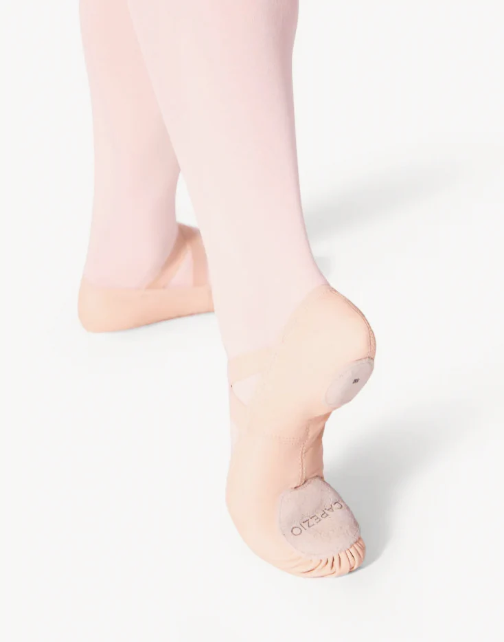 Luna Split Sole Ballet - Image 2