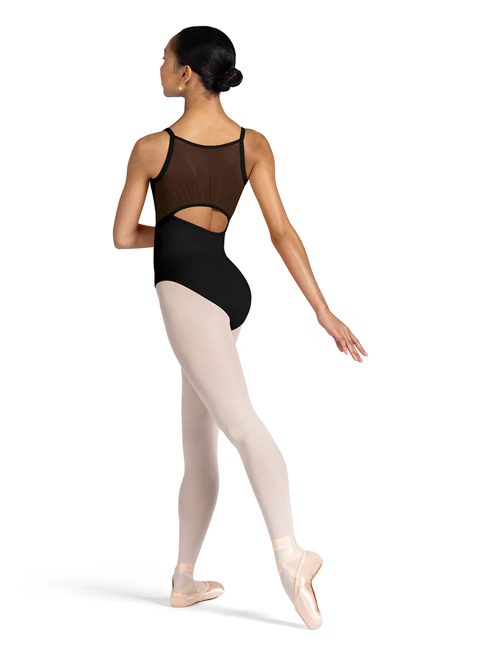 Zinnia Scoop Back Leotard - Image 2