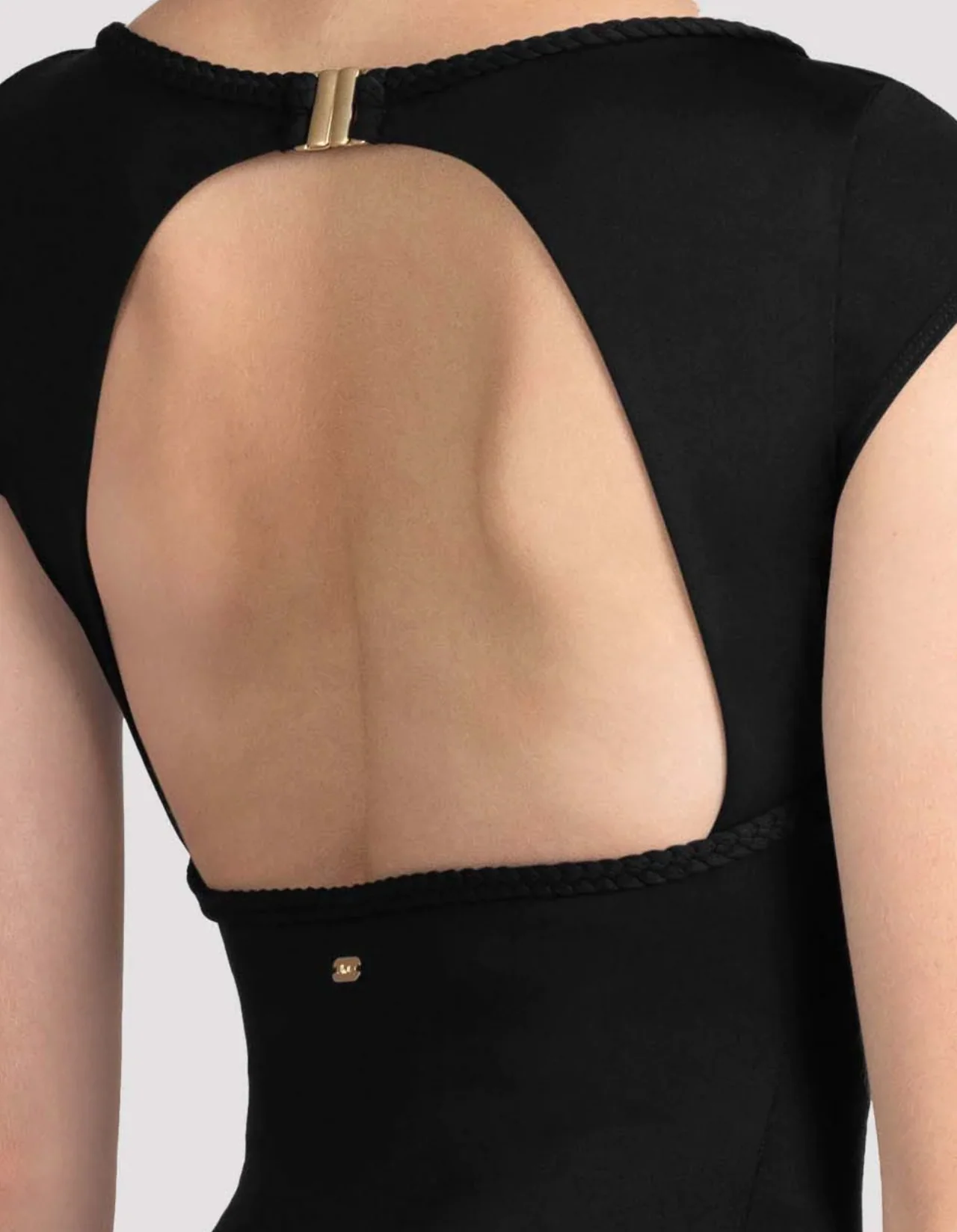 Miami Boat Neck Leotard - Image 3