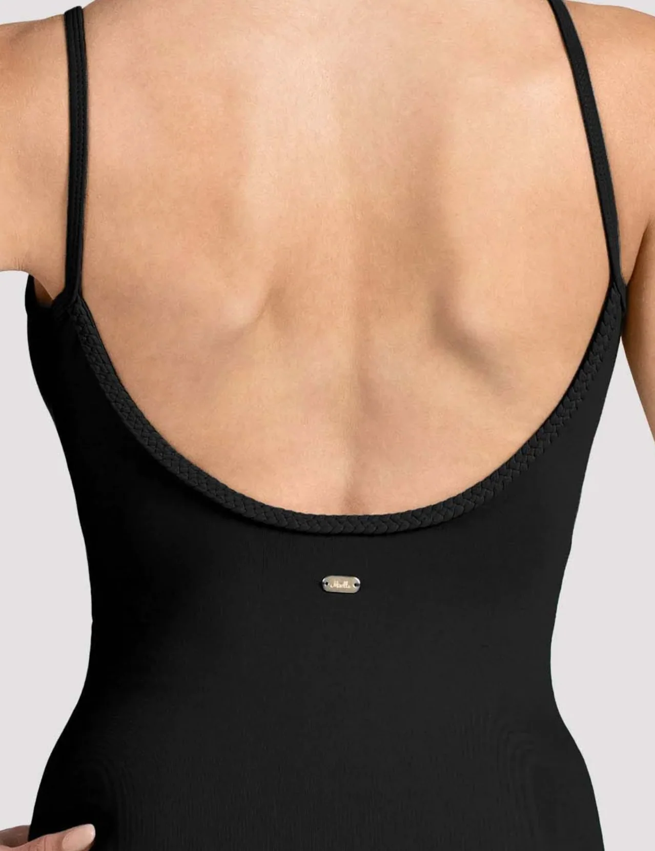 Miami Camisole Braided Leotard - Image 3