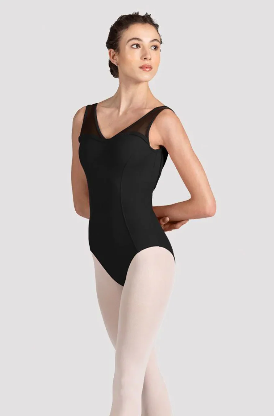 Miami Scoop Back Leotard