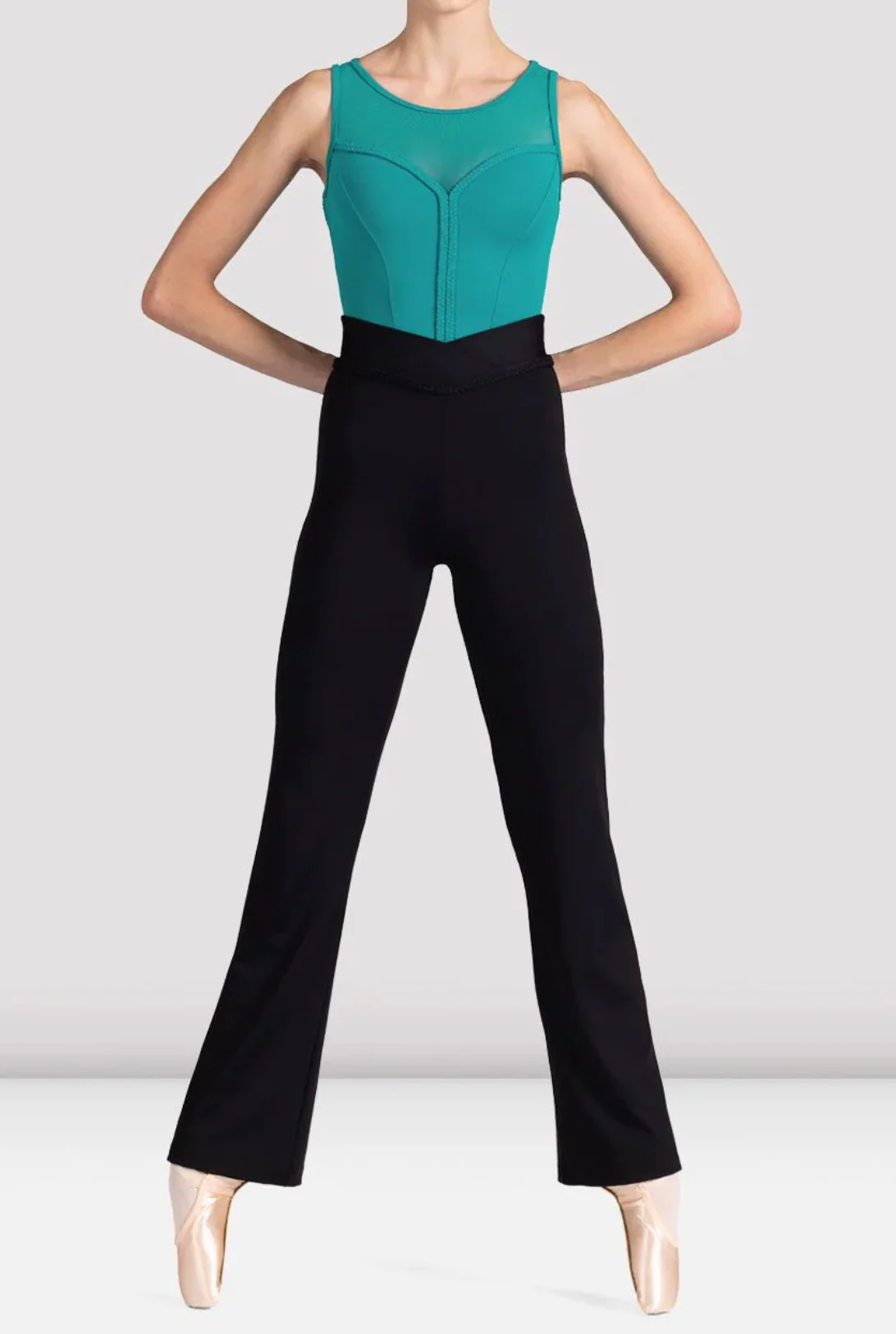 Miami V Front Jazz Pant