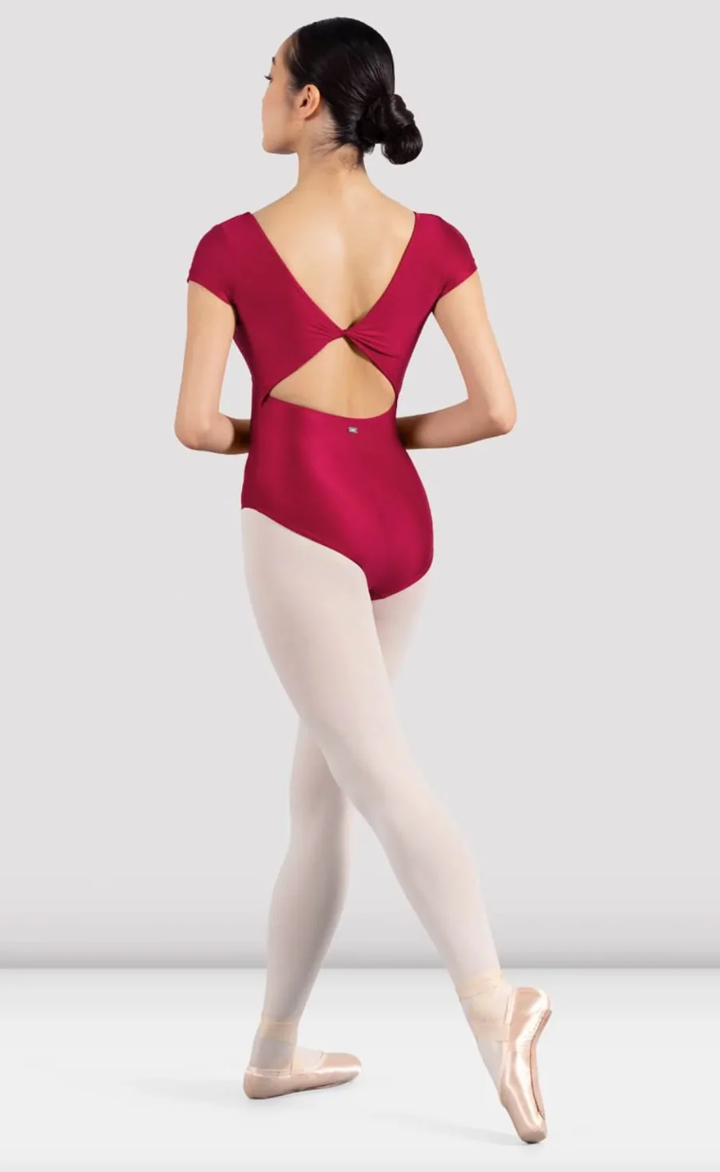 Mirella Glow Cap Sleeve Leotard - Image 2