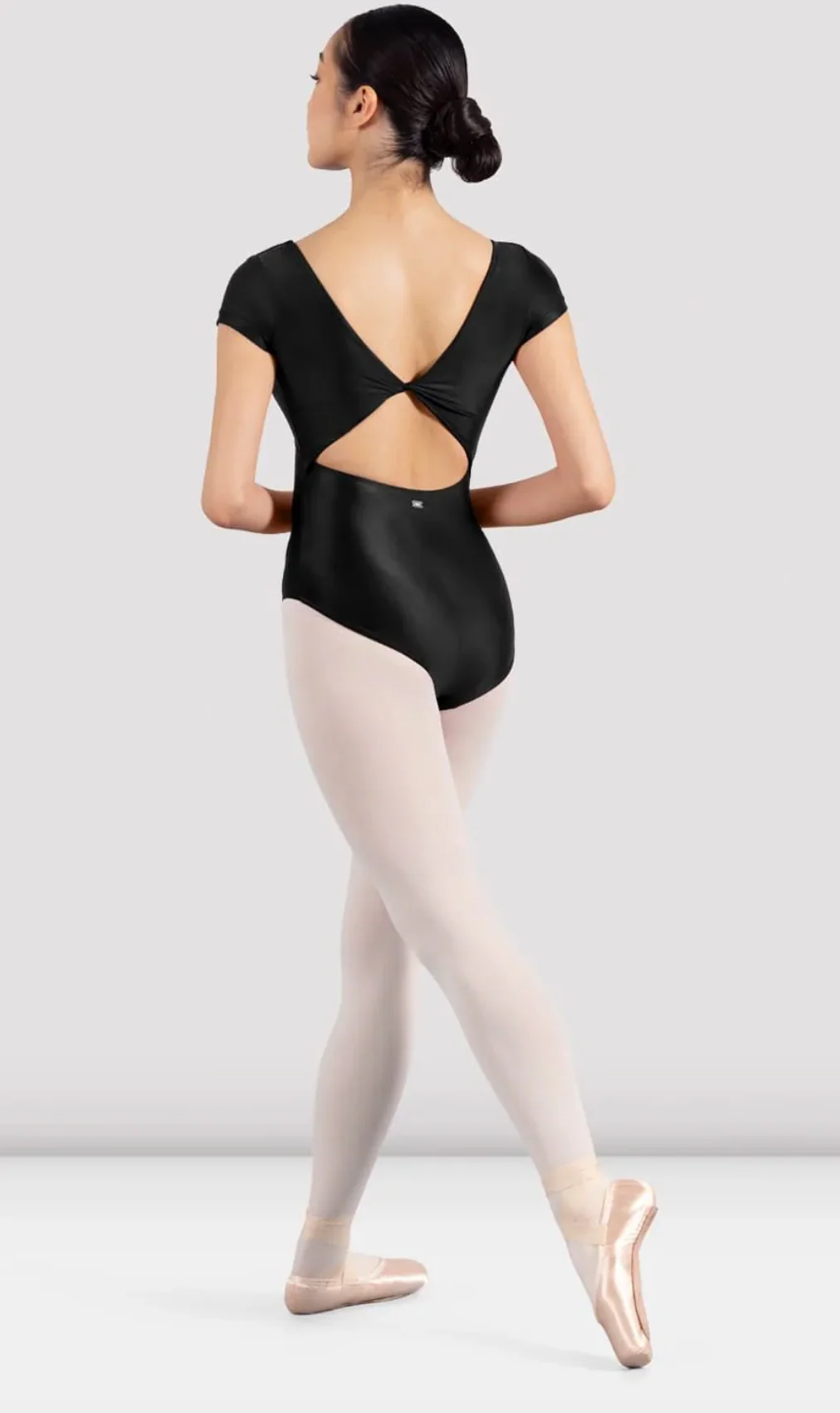 Mirella Glow Cap Sleeve Leotard - Image 5