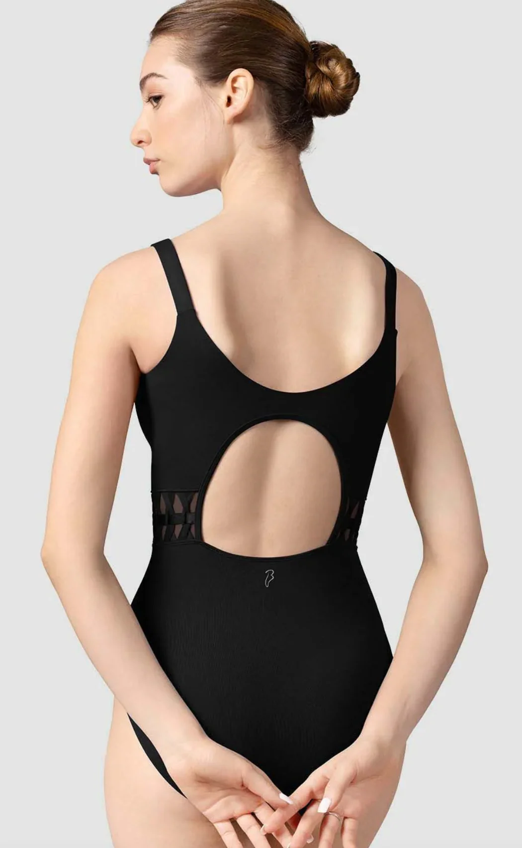 Phillipa Keyhole Camisole Leotard