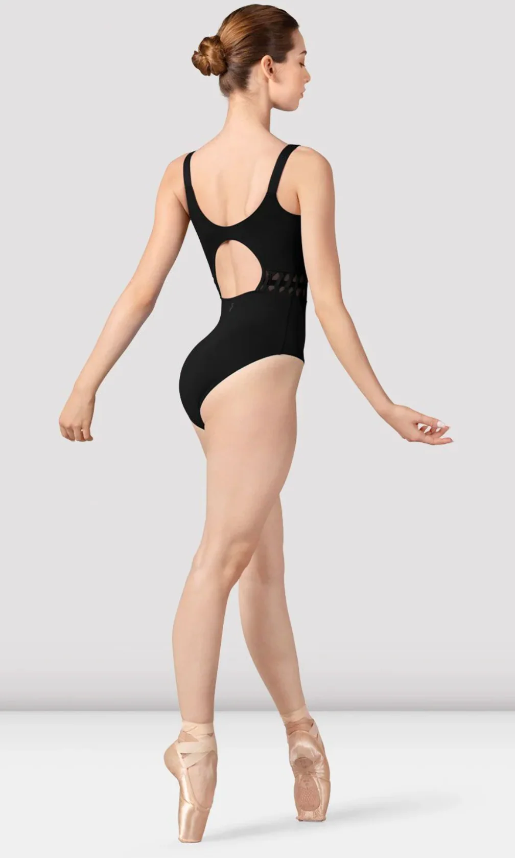 Phillipa Keyhole Camisole Leotard - Image 2