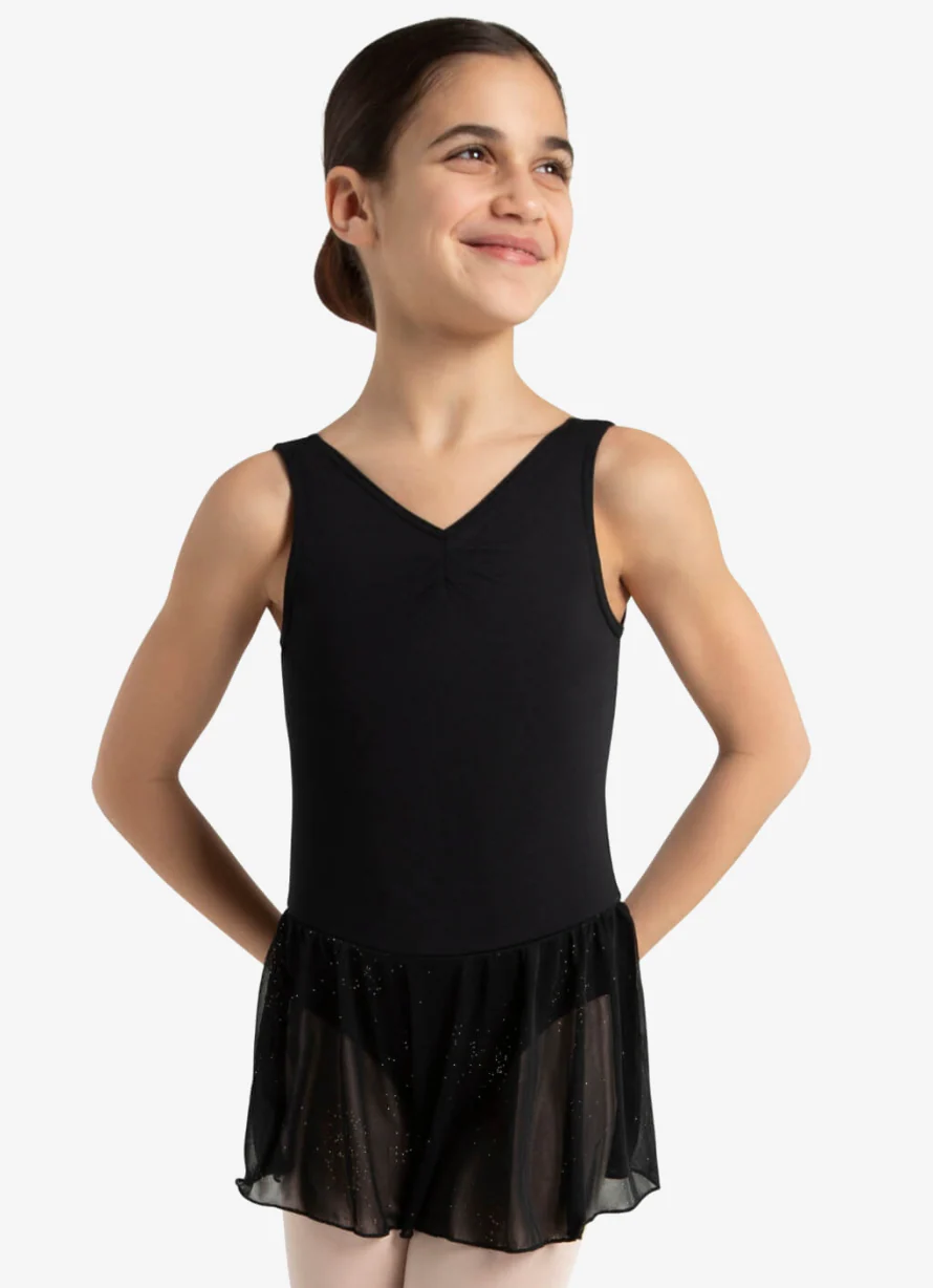 Pinch Front Tank Leotard - Image 4