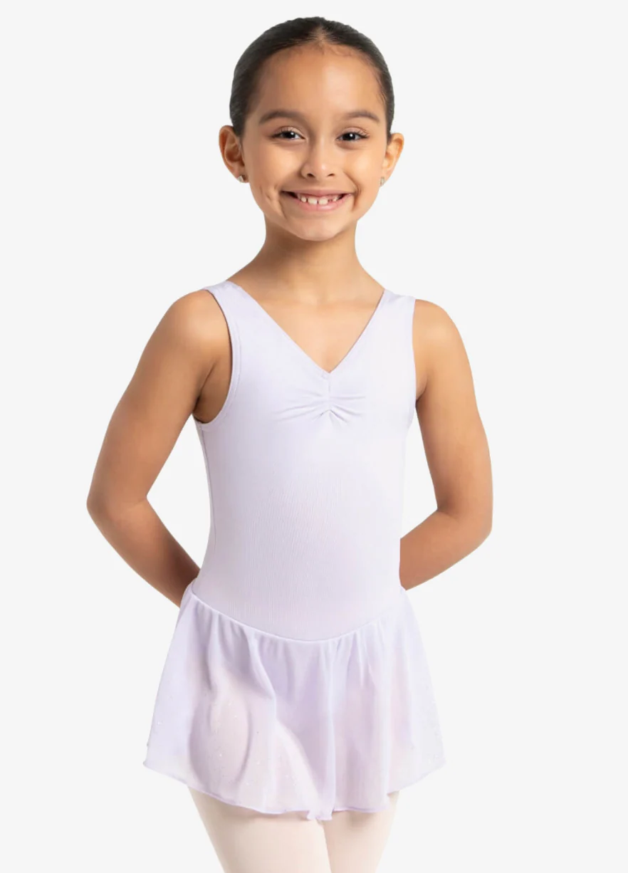 Pinch Front Tank Leotard - Image 5