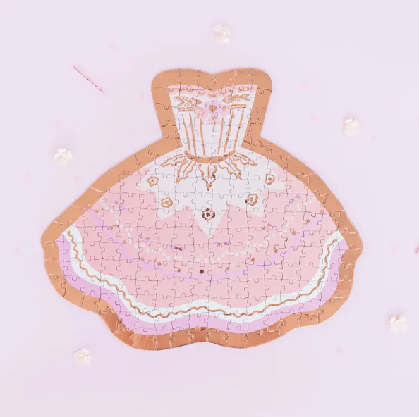 Pirouette Puzzle