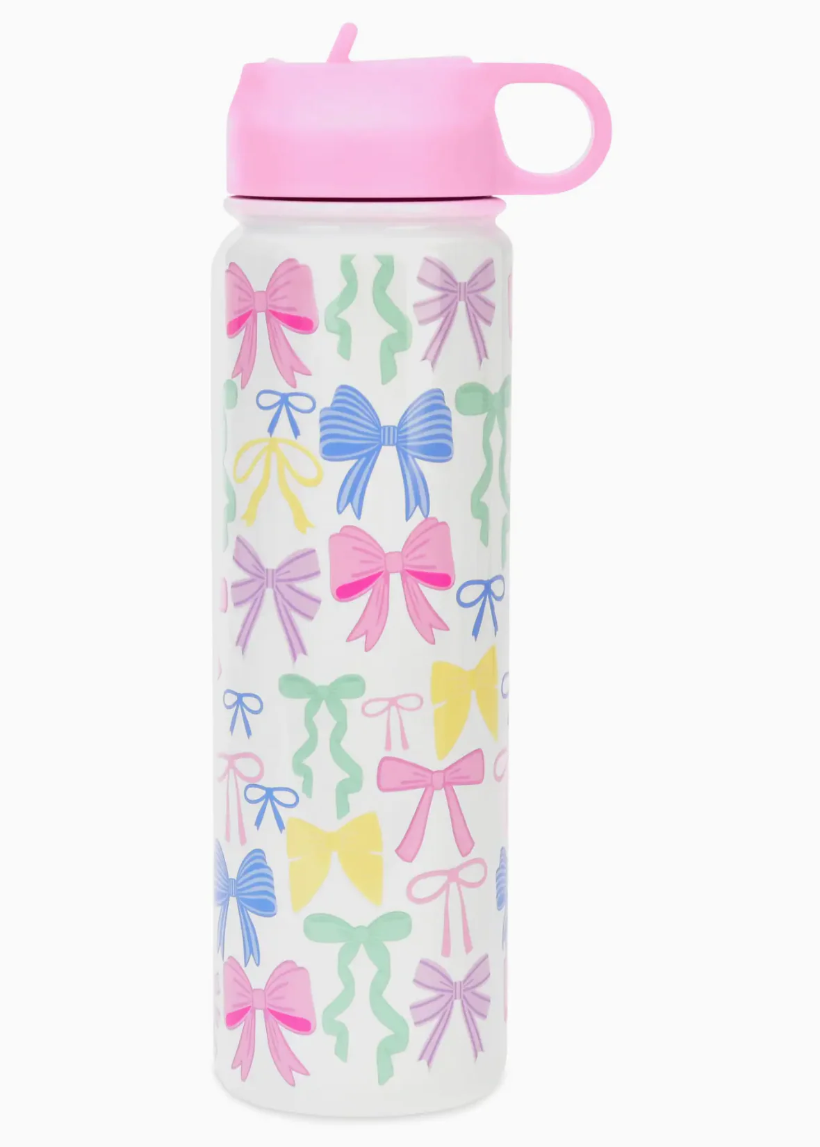 Pretty Bow Water Bottle