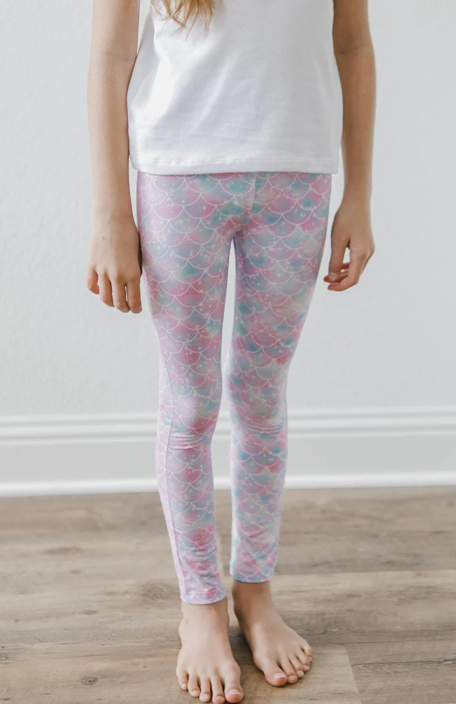 Printed Leggings - Image 4