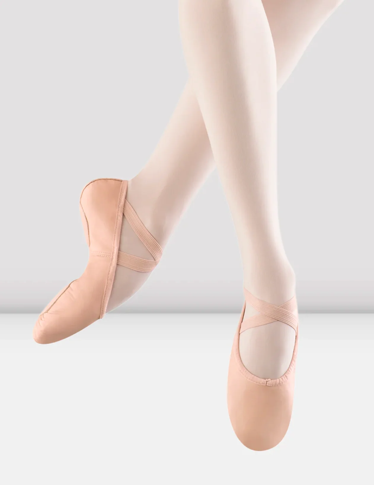 Prolite II Leather Ballet Shoe - Ladies