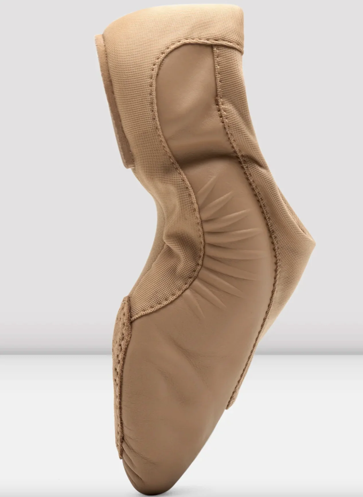 Pulse Leather Jazz Shoes - Ladies - Image 3