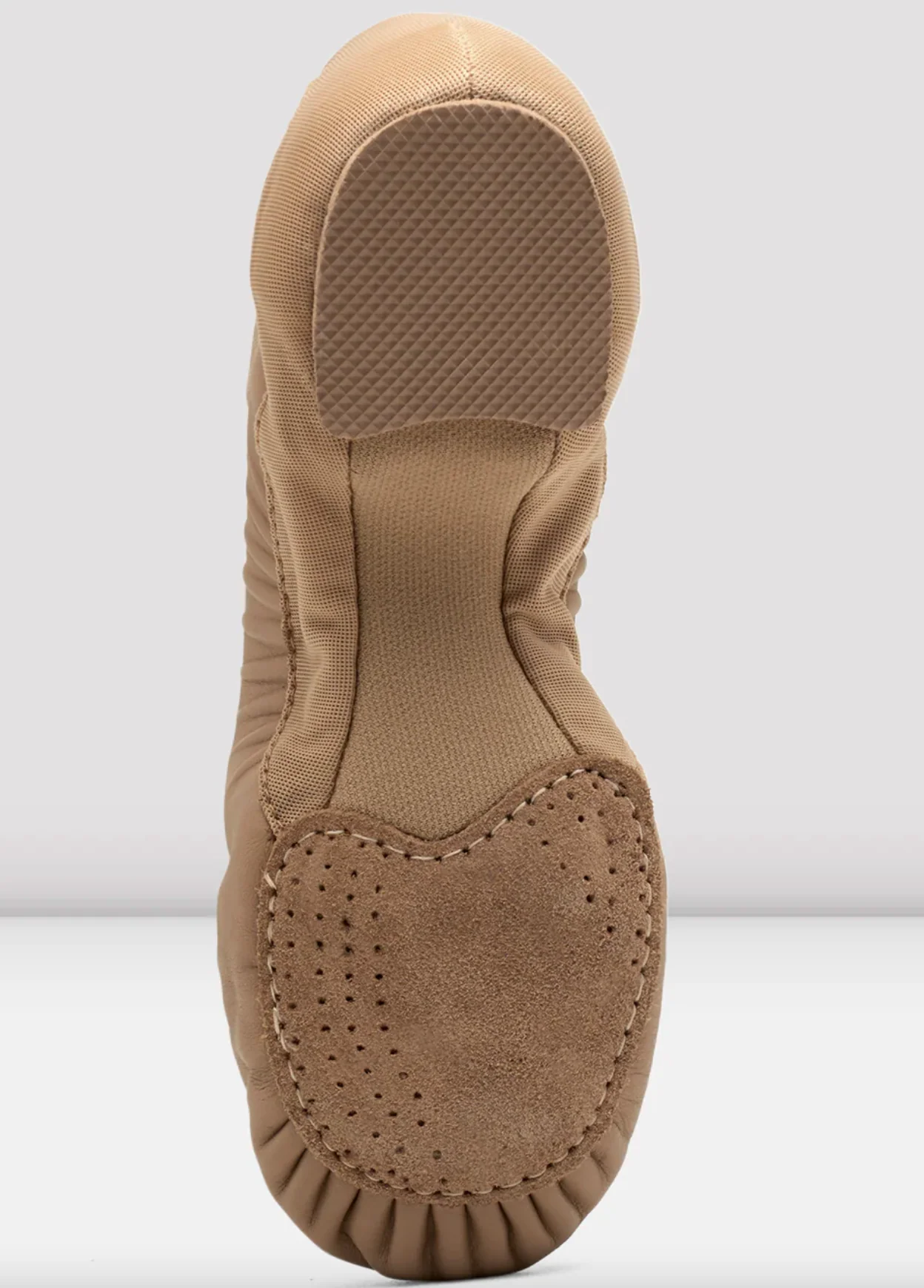 Pulse Leather Jazz Shoes - Ladies - Image 4