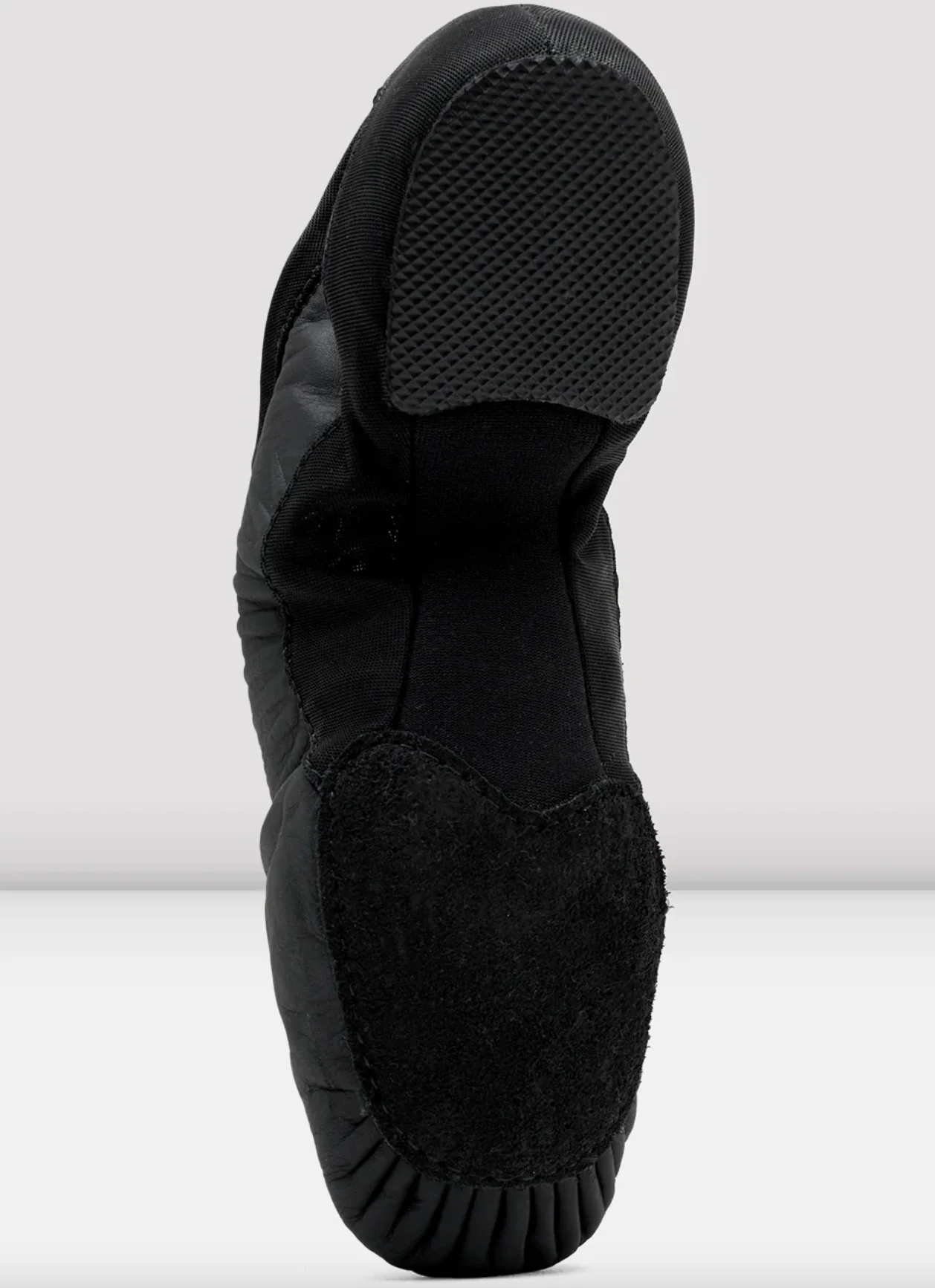 Pulse Leather Jazz Shoes - Ladies - Image 8