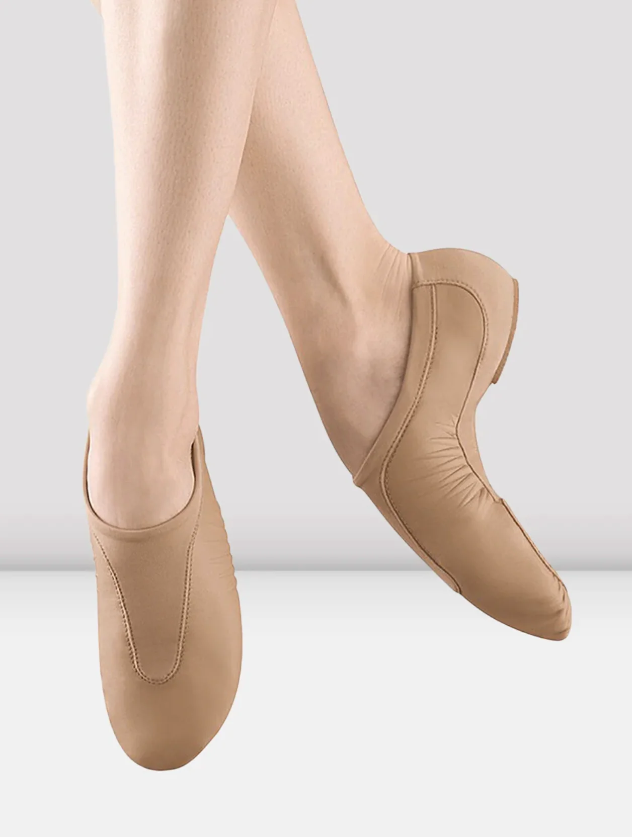 Pulse Leather Jazz Shoes - Ladies - Image 9